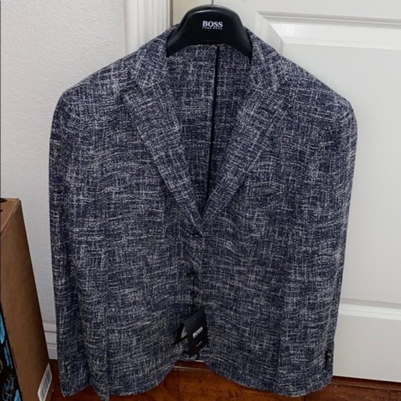NWT T-Hevan Sportcoat by Hugo Boss - Picture 1 of 11